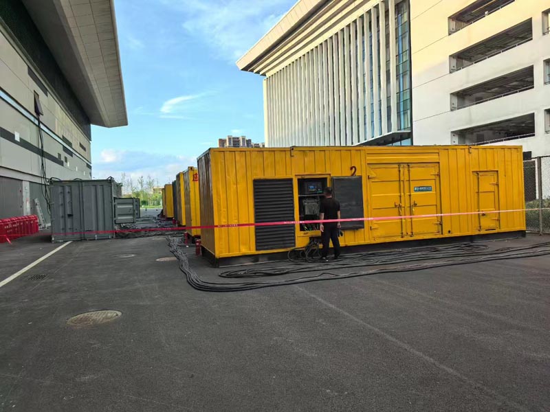 称多柴油发电机冬季保养注意事项?