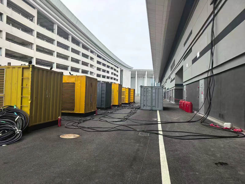 称多冬季柴油发电机启动前需要做哪些准备工作?