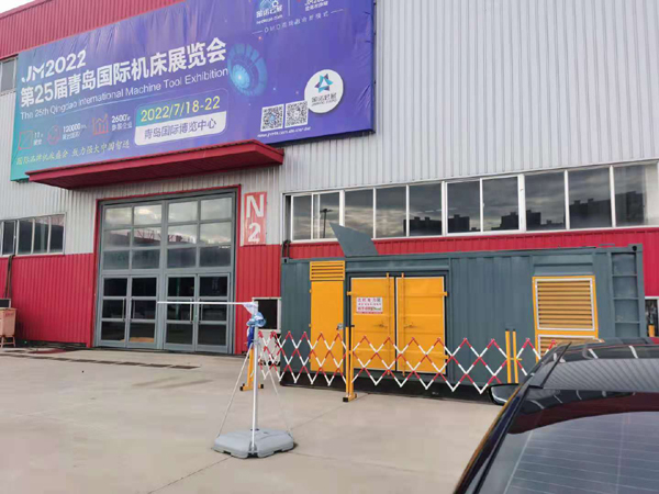 称多发电车出租-我国柴油机发电机组行业引领动力行业发展，前景广阔