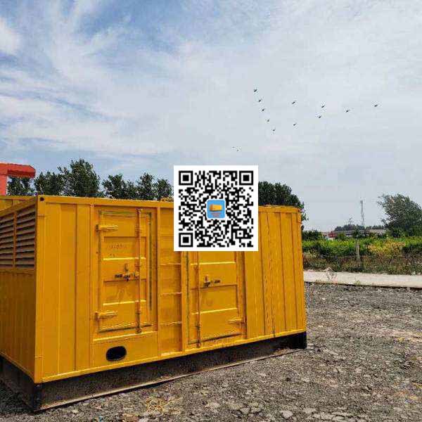 称多发电机出租发电机电刷的结构与作用是什么