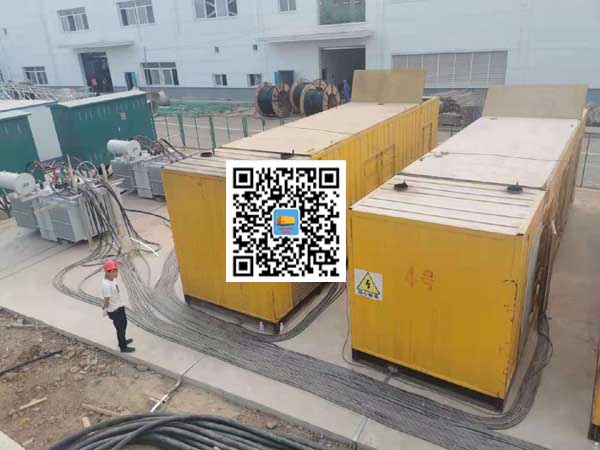 称多发电机出租-柴油发电机组应用在哪些方面