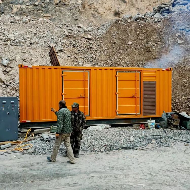 称多如何降低 200kW 柴油发电机在高海拔地区的油耗？