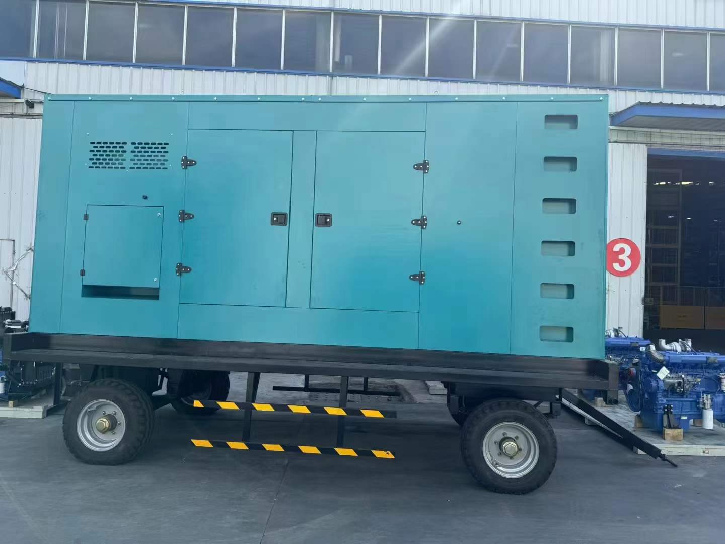 称多哪些因素会影响柴油发电机组的应用场景？