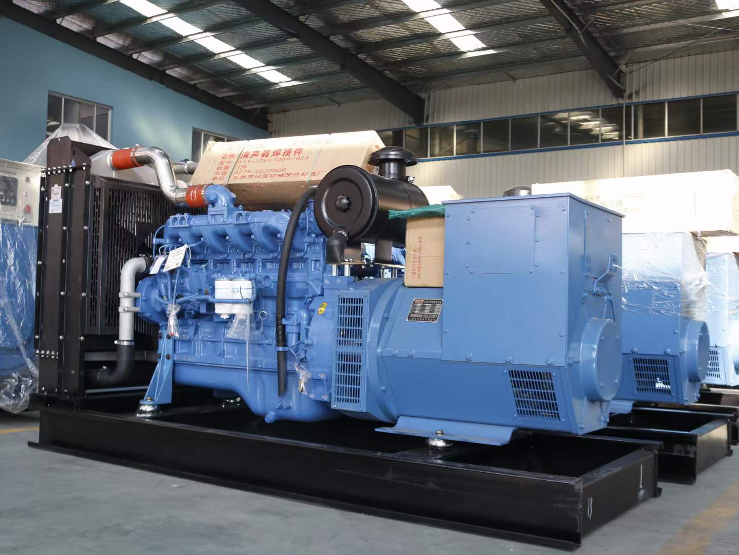 称多发电机出租2500kva 需要多大发电机组