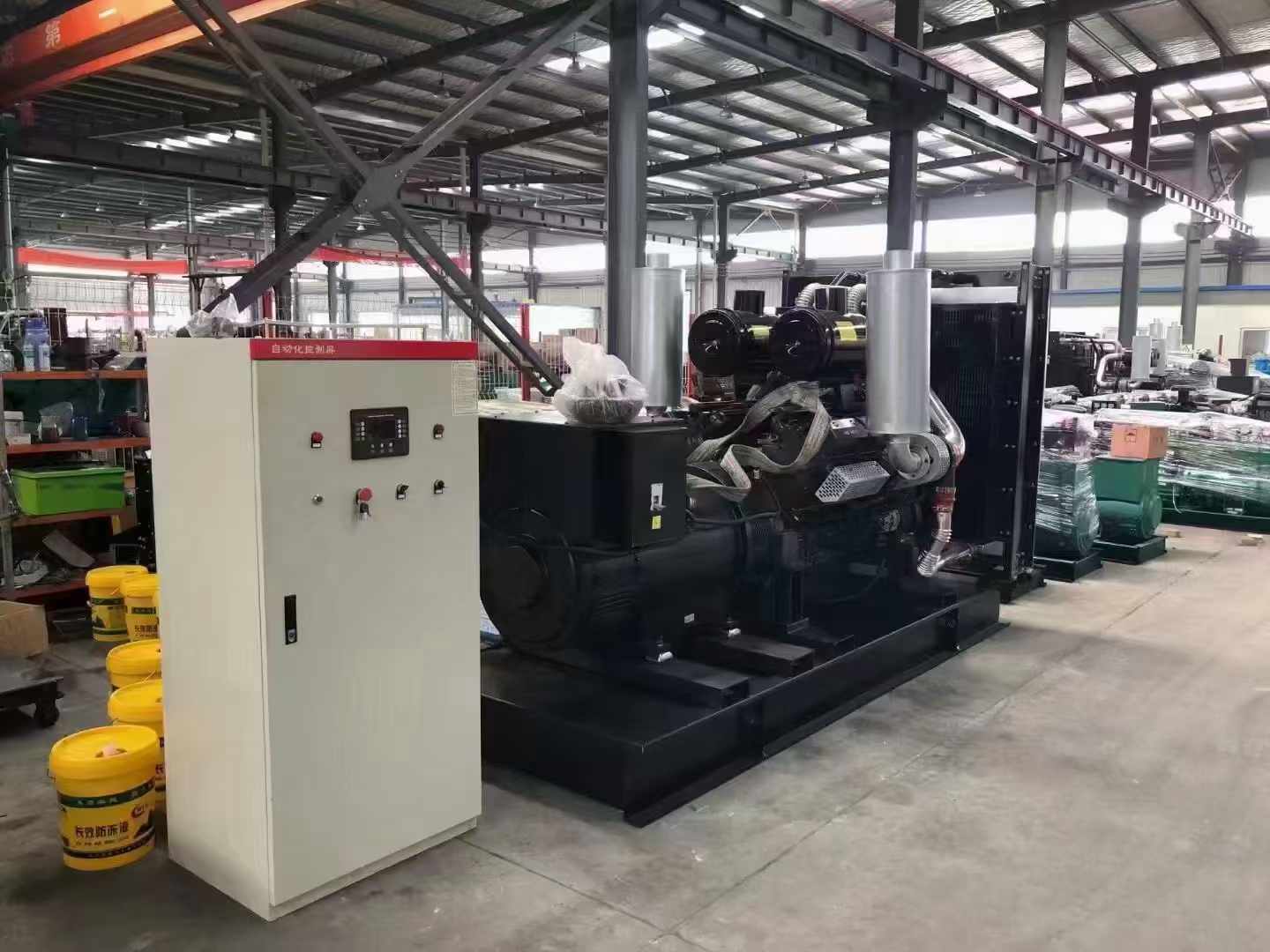 称多柴油发电机组常用有哪些品牌？