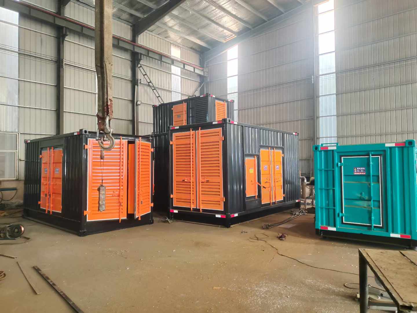 称多发电机租赁厂家给您介绍一下如何根据使用环境选择合适的柴油发电机组品牌