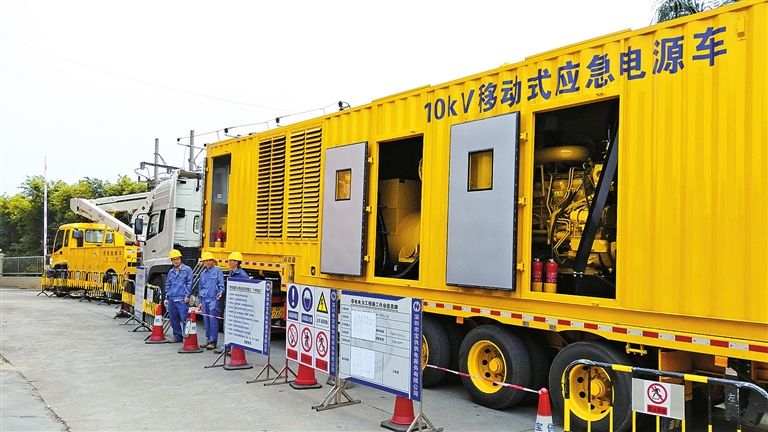 称多发电机组租赁在不同工业领域的具体应用场景有哪些？