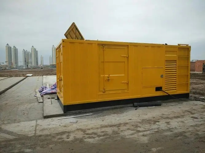 称多如何降低200KW柴油发电机机组的油耗？