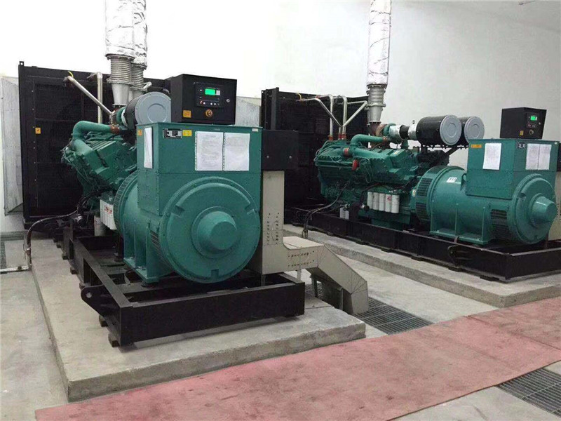 称多柴油发电机组冬季寒冷地区使用需注意哪些事项？